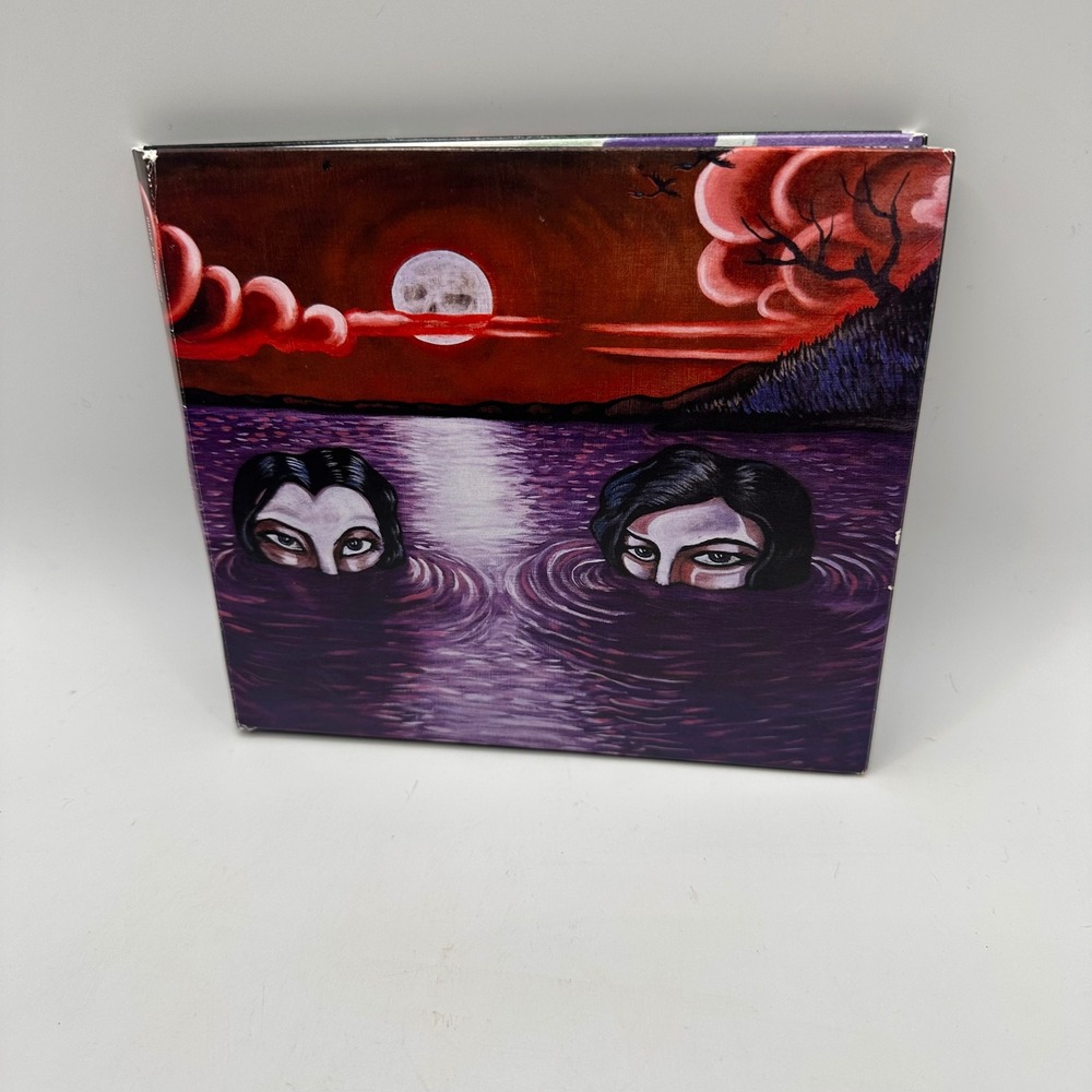 Drive-By‎ Truckers English Oceans Deluxe Edition CD DVD Live Bonus Disc 2014 VG
